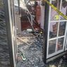 Begini Kondisi Rumah yang Terbakar dan Tewaskan Pasutri di Depok
