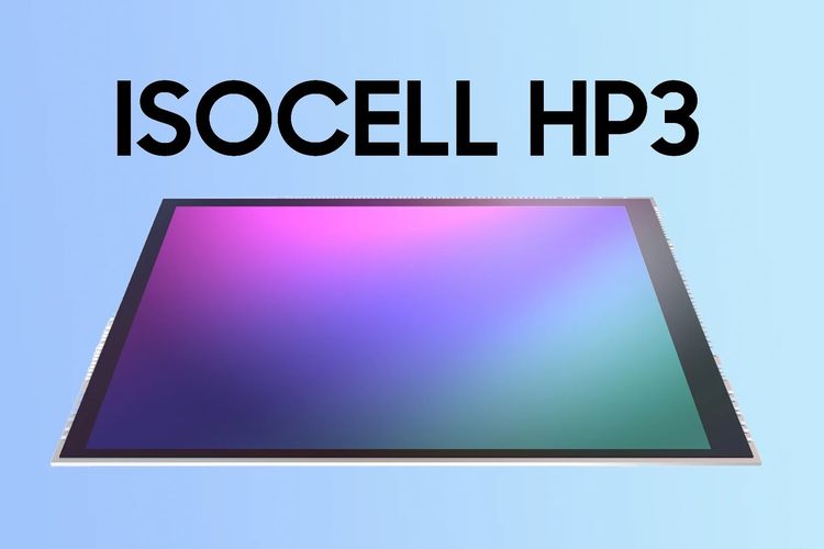 Ilustrasi Samsung Isocell HP3