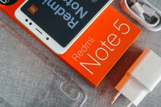 Perbandingan Redmi Note 5, Galaxy A8, Oppo F7, dan Vivo V9