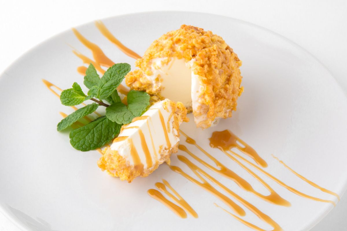 Es Krim Goreng