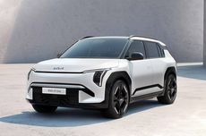 Kapan Kia EV3 Dijual di Indonesia?