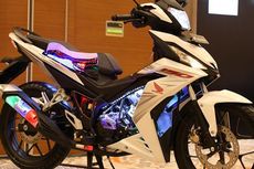 Mesin 150 Cc Honda untuk Dunia dari Indonesia