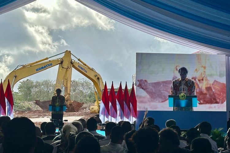 CEO INPEX: LNG Blok Masela Buka Babak Baru Kerja Sama Energi Indonesia-Jepang