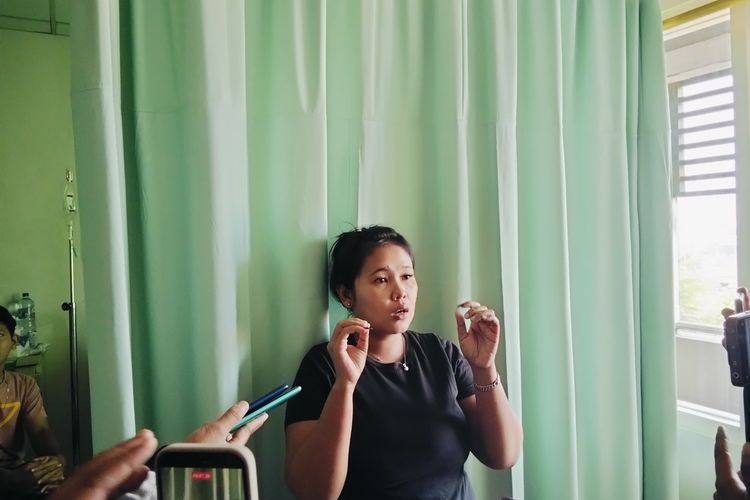 Cerita Ibu di Pati Melihat Anak Tak Sadarkan Diri Usai Santap MBG, Sempat Dipasang Oksigen