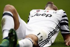 Juventus Berpotensi Kehilangan Bonucci hingga 60 Hari
