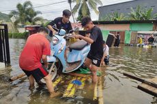 Jangan Nyalakan Mesin Motor Setelah Kebanjiran, Perbaikannya Tembus Jutaan Rupiah