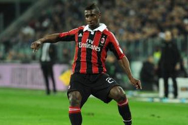 Pemain AC Milan, Kevin Constant.