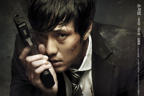 Sinopsis Film Korea A Company Man, So Ji Sub Jadi Pembunuh Bayaran