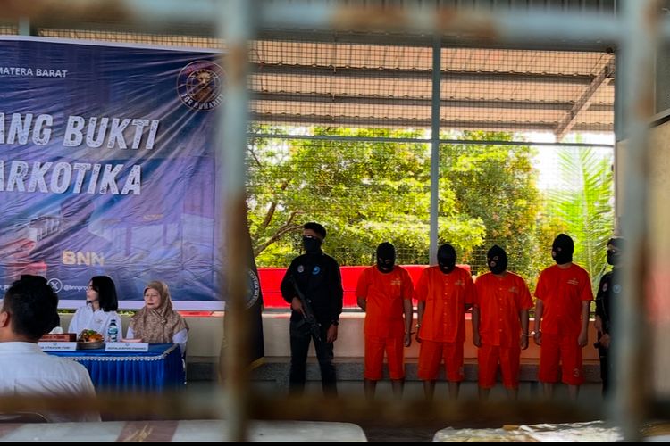 Peta Penyelundupan Ganja dari Sumut dan Aceh ke Sumbar, Jalur Palupuh Jadi Favorit