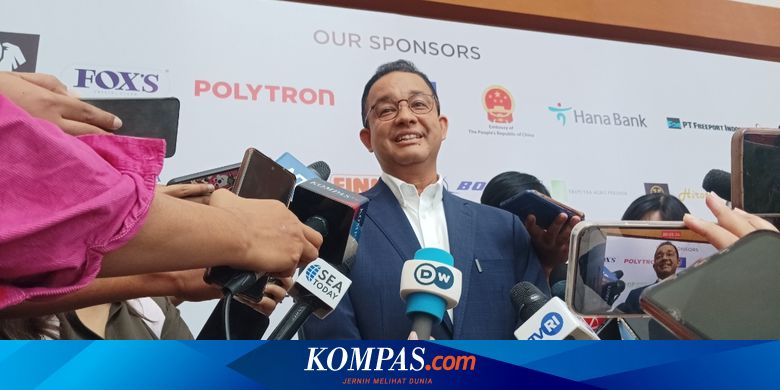 Ingin Hadiri Langsung Sidang Umum PBB Jika Jadi Presiden, Anies: Indonesia Perlu Hadir