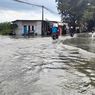 Sejumlah Desa di 2 Kecamatan di Gresik Terendam Banjir, Sebagian Warga Mengungsi
