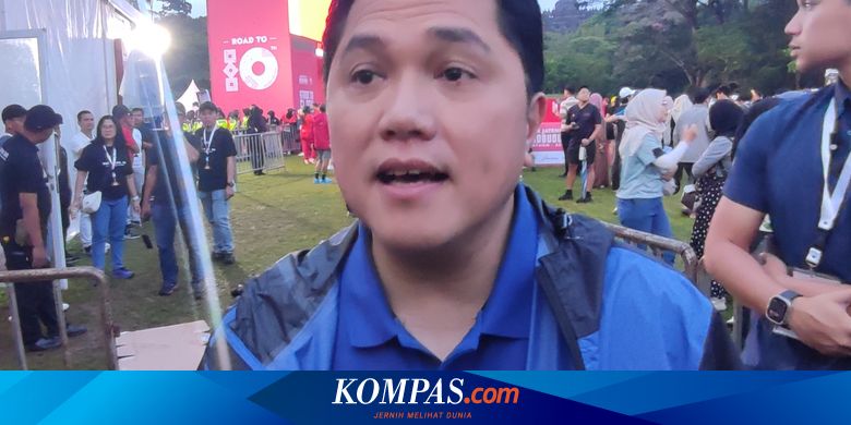 Garuda Ultras’ Demands to PSSI & Thohir: Key Issues