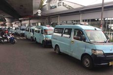 Transjakarta Explorer Stop Beroperasi, Pendapatan Sopir Angkot Naik 