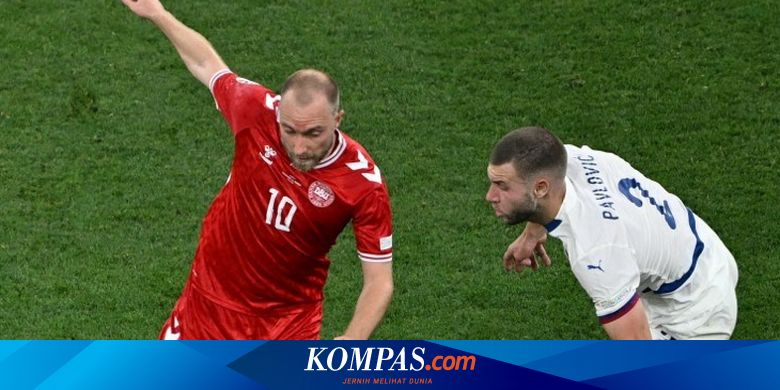Christian Eriksen Resmi Gabung Wolfsburg, Kontrak hingga 2027