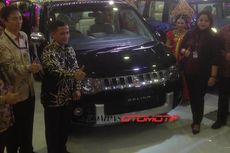 Mitsubishi Delica Royal Sapa Masyarakat Makassar