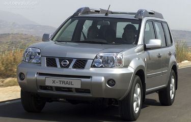 penyakit nissan xtrail t30