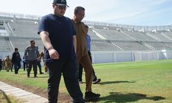 Kementerian PUPR Akan Lanjutkan Pembangunan Stadion Gelora Daha Jayati