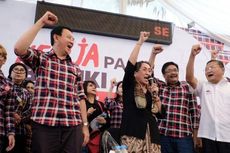 Keinginan Ahok-Djarot Bentuk 