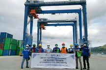 Pelindo Petikemas: RTG TPK Bitung yang Alami Insiden Bukan Alat Bekas