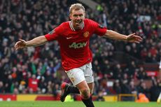 Paul Scholes Kritik Gaya Main Manchester United