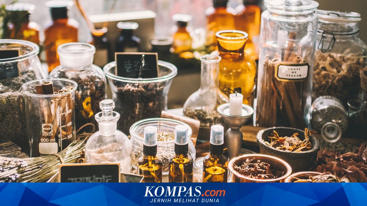 50 Obat Tradisional yang Mengandung Bahan Kimia Berbahaya Menurut BPOM