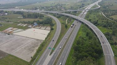 Mudik 2026, Tol Regional Nusantara Tembus 2,8 Juta Kendaraan