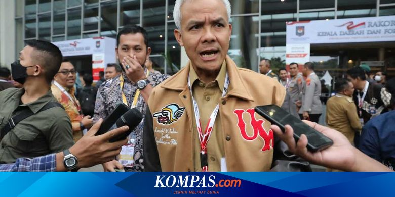 Sudah Digelar di 13 Provinsi, Nama Ganjar Pranowo Unggul di 4 Provinsi