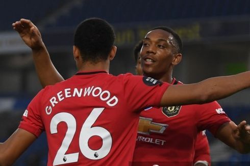 Ada Greenwood-Martial, Romelu Lukaku Menentang MU Rekrut Striker Anyar