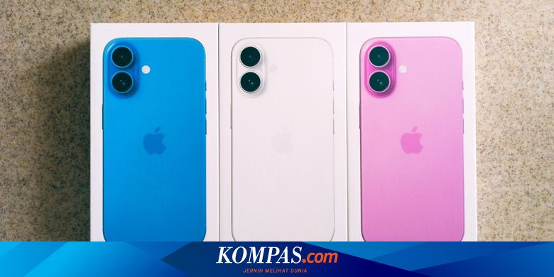 Berita Terkini Harian Sampai Kapan Iphone 16 Dilarang Dijual Di