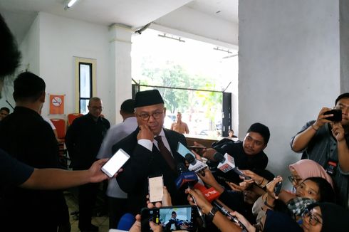 Komisioner KPU Diundang KPK Ikut dalam Konferensi Pers OTT Wahyu Setiawan