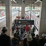 Ada Demo Buruh, KAI Lakukan Rekayasa Perjalanan KRL