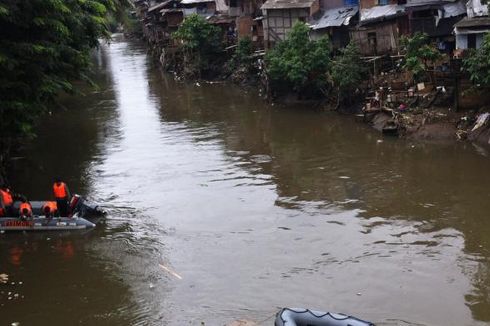 61 Persen Sungai DKI Tercemar Berat 