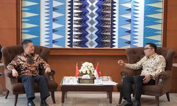 Pertemuan Gubernur Jabar dan Dubes China Bahas Sejumlah Kerja Sama