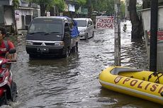 Surabaya dan Sidoarjo Jadi Percontohan Penanganan Bencana