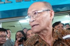 Buya Syafii: Jokowi Cerdik Libatkan KPK Susun Kabinet