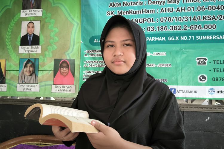 Menyulam Mimpi Jadi Dokter dari Balik Dinding Panti Asuhan