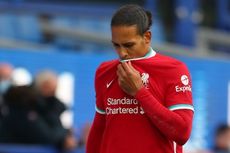 Duo Everton Sudah Minta Maaf ke Van Dijk dan Thiago Alcantara