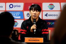 Shin Tae-yong Sakit Hati Piala Dunia U20 Batal Digelar di Indonesia