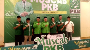 Eks Kader PDIP Masuk Daftar Kandidat Ketua DPC PKB Kabupaten Blitar
