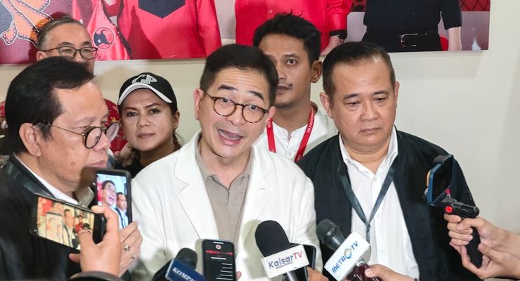 Arsjad Rasjid Ungkap Komitmen Ganjar Terkait Banyak Tambang Ilegal di Sekitar IKN