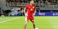 Alasan John Herdman Pulangkan Marc Klok dari TC Timnas Indonesia