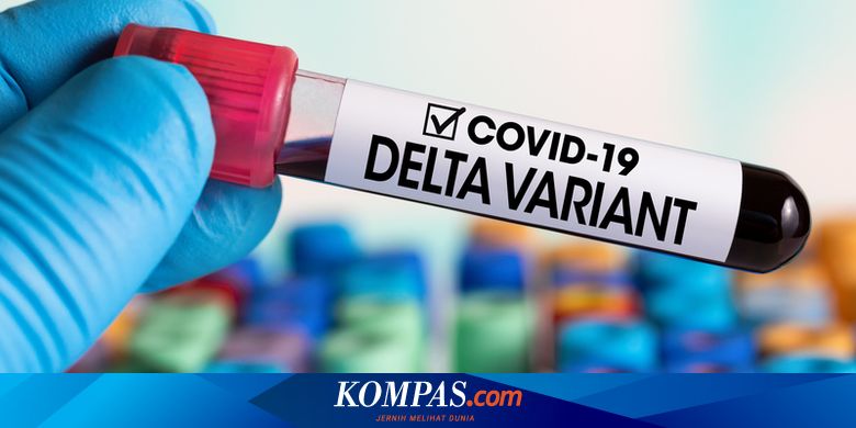 Covid-19 Varian Delta Paling Banyak Ditemukan di Jakarta - Vimarsana News