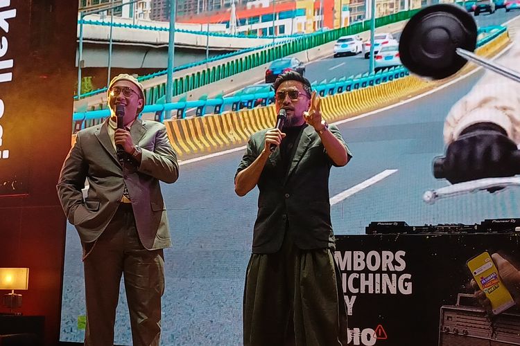 Setelah 10 Tahun, The Dandees Kembali Siaran di Prambors
