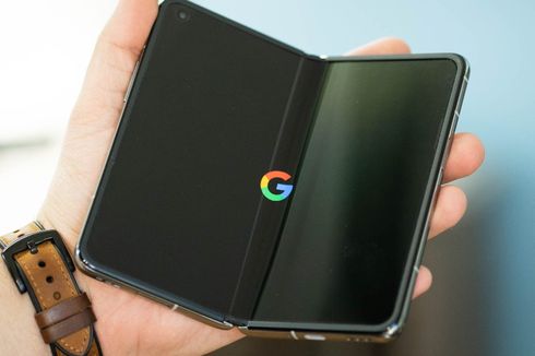 Ponsel Lipat Google, Bernama Pixel Notepad dan Harga Lebih Murah?