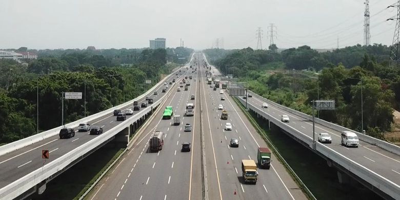 Parah! Mulai Hari Ini, Jasa Marga Tutup Sementara Akses Pengendara ke Jalan Layang MBZ