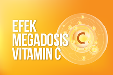 INFOGRAFIK: Efek Megadosis Vitamin C, Berbahayakah bagi Kesehatan?