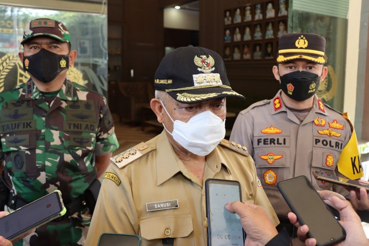 Bupati Malang, HM Sanusi