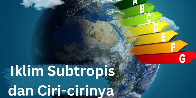 12 Negara Dengan Iklim Subtropis Dan Ciri-cirinya