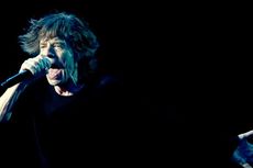 Pacar Mick Jagger Tewas, Rolling Stones Tunda Konser di Australia dan Selandia Baru