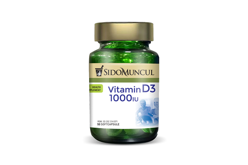 Menengok Segudang Manfaat Vitamin D3 untuk Tubuh dan Cara Mendapatkannya 